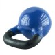 Gantera kettlebell HMS KNV 16 KG, Albastru
