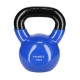 Gantera kettlebell HMS KNV 10 KG, Albastru