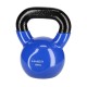 Gantera kettlebell HMS KNV 10 KG, Albastru