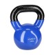 Gantera kettlebell HMS KNV 10 KG, Albastru