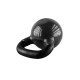 Gantera kettlebell HMS KNV 4 KG, Negru