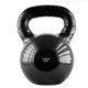 Gantera kettlebell HMS KNV 32 KG, Negru