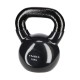 Gantera kettlebell HMS KNV 10 KG, Negru