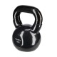Gantera kettlebell HMS KNV 10 KG, Negru