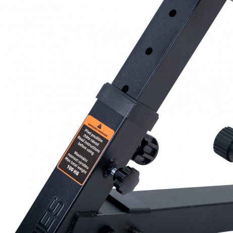 Banca hiperextensii inSPORTline ON-X RC 20