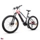Bicicleta electrica femei Mountain E-Bike inSPORTline ISL Asuki 630 Wh 27.5” – 2025