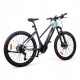 Bicicleta electrica femei Mountain E-Bike inSPORTline ISL Asuki 630 Wh 27.5” – 2025