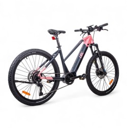 Bicicleta electrica femei Mountain E-Bike inSPORTline ISL Asuki 630 Wh 27.5” – 2025