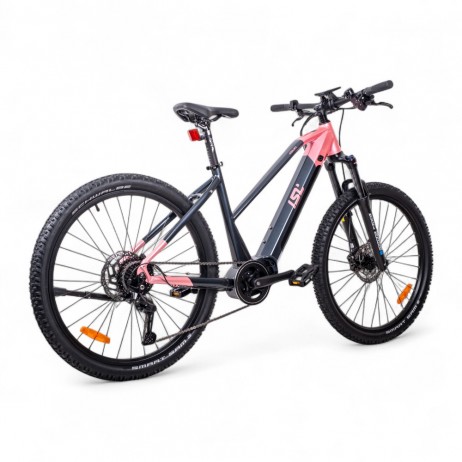 Bicicleta electrica femei Mountain E-Bike inSPORTline ISL Asuki 630 Wh 27.5” – 2025