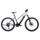 Bicicleta electrica femei Mountain E-Bike inSPORTline ISL Asuki 630 Wh 27.5” – 2025