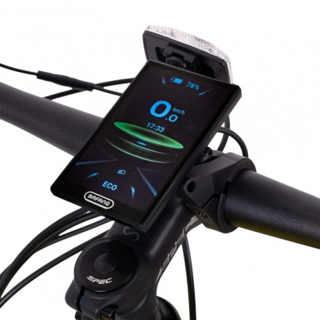 Bicicleta electrica femei Mountain E-Bike inSPORTline ISL Asuki 630 Wh 27.5” – 2025