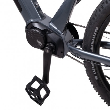 Bicicleta electrica femei Mountain E-Bike inSPORTline ISL Asuki 630 Wh 27.5” – 2025