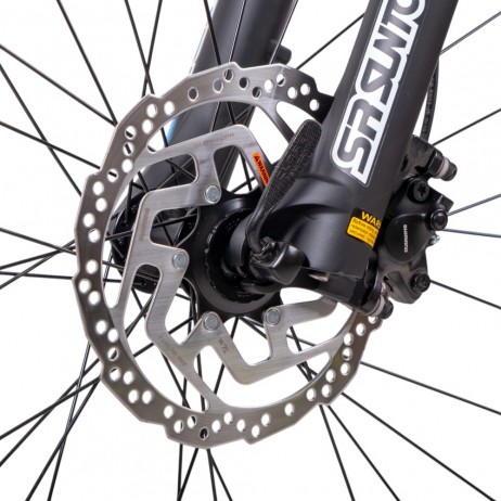 Bicicleta electrica femei Mountain E-Bike inSPORTline ISL Asuki 630 Wh 27.5” – 2025