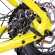 Bicicleta electrica mountain bike inSPORTline ISL Tachion 630 Wh 29” – 2025