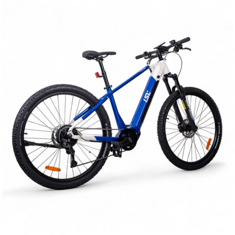 Bicicleta electrica Mountain E-Bike inSPORTline ISL Tachion 630 Wh 29” – 2025 - Polar Blue