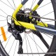 Bicicleta electrica mountain bike inSPORTline ISL Tachion 630 Wh 29” – 2025