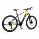 Bicicleta electrica mountain bike inSPORTline ISL Tachion 630 Wh 29” – 2025