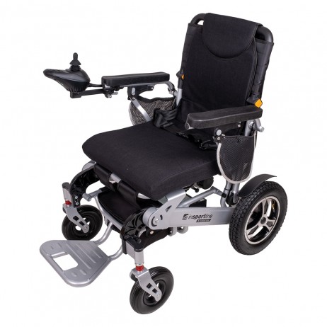 Scaun cu rotile electric inSPORTline Hawkie II 700 W