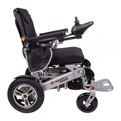 Scaun cu rotile electric inSPORTline Hawkie II 700 W
