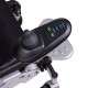 Scaun cu rotile electric inSPORTline Hawkie II 700 W