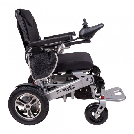 Scaun cu rotile electric inSPORTline Hawkie Basic II 500 W