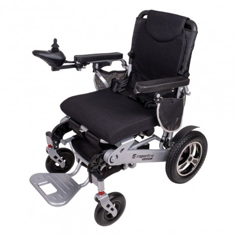 Scaun cu rotile electric inSPORTline Hawkie Basic II 500 W
