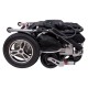 Scaun cu rotile electric inSPORTline Hawkie Basic II 500 W