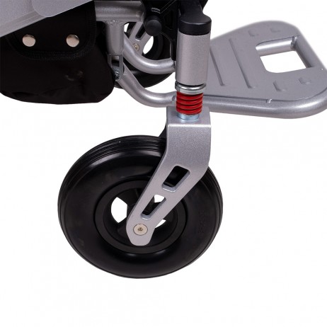 Scaun cu rotile electric inSPORTline Hawkie Basic II 500 W