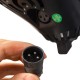 Scaun cu rotile electric inSPORTline Hawkie Basic II 500 W