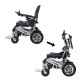 Scaun cu rotile electric inSPORTline Hawkie Basic II 500 W
