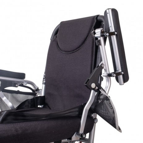 Scaun cu rotile electric inSPORTline Hawkie Basic II 500 W