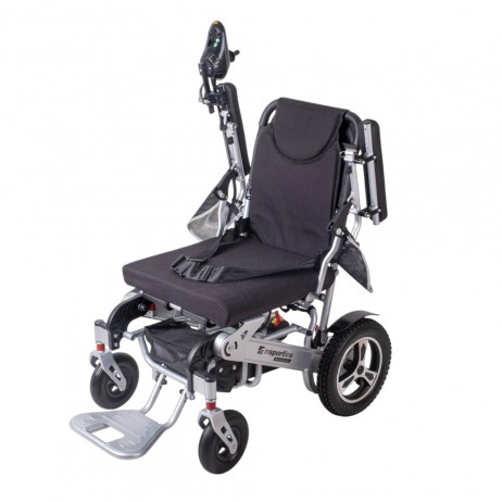 Scaun cu rotile electric inSPORTline Hawkie Basic II 500 W