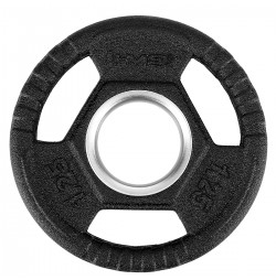 Greutate Olimpica Cauciucata HMS TOH05, 5 kg