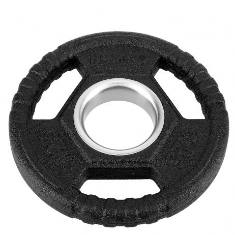 Greutate Olimpica Cauciucata HMS TOH05, 5 kg