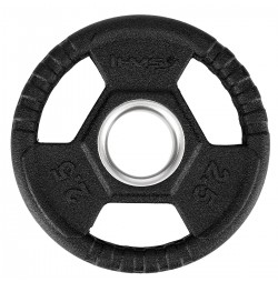 Greutate Olimpica Cauciucata HMS TOH01, 1.25 kg