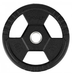 Greutate Olimpica Cauciucata HMS TOH02, 2.5 kg