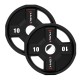 Set greutati olimpice HMS TPC 2 x 2.5 - 25 KG - 155KG