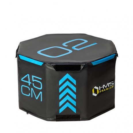 Set cutii pliometrice HMS PREMIUM PYOBS01
