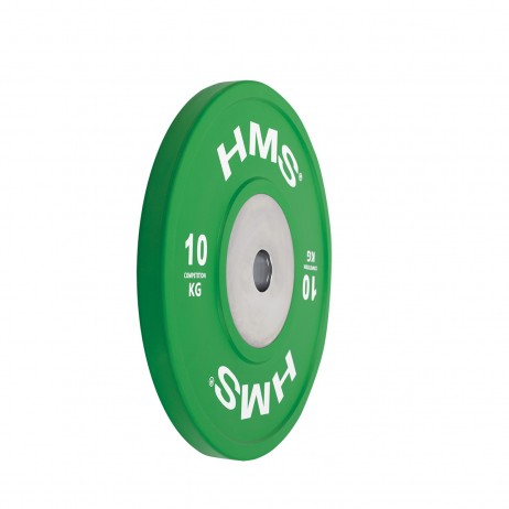 Set discuri olimpice profi HMS TBR ( 8 BUC) BUMPER PLATES