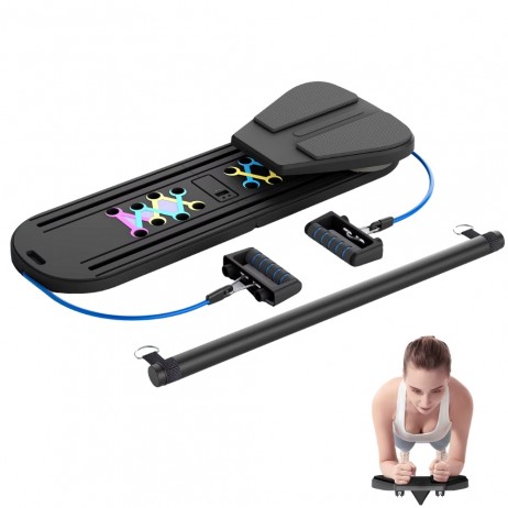 Placa multifunctionala flotari/Pilates inSPORTline Pushap Zen