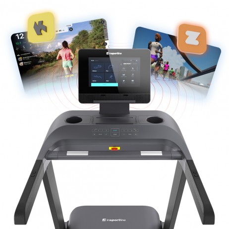 Banda de alergare electrica inSPORTline ZenRun 300