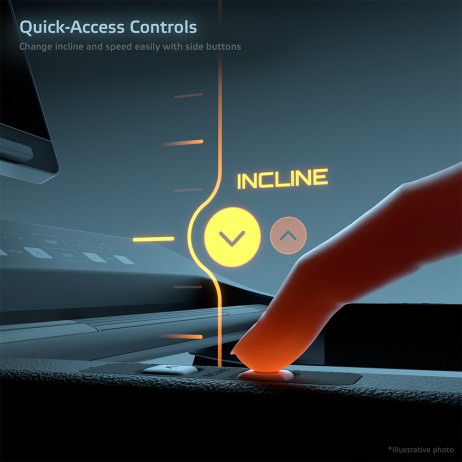 Banda de alergare electrica inSPORTline ZenRun 300