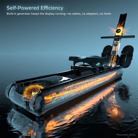 Aparat de vaslit inSPORTline ZenRow 30