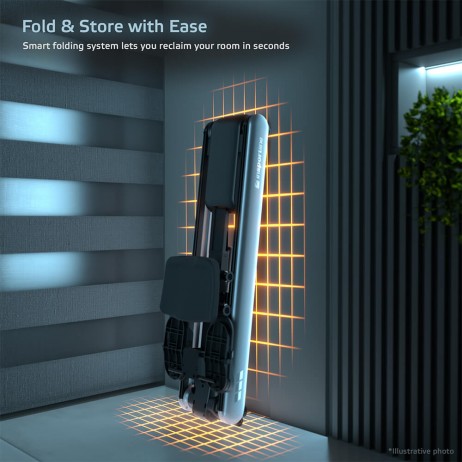 Aparat de vaslit inSPORTline ZenRow 30