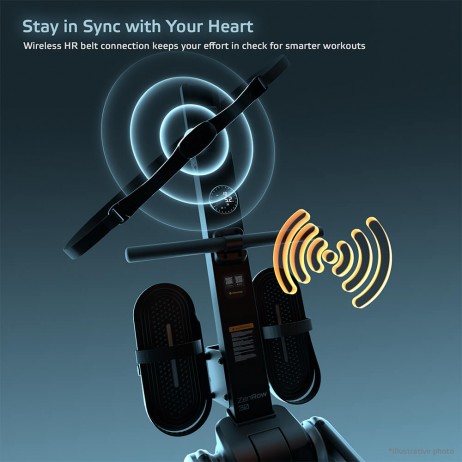 Aparat de vaslit inSPORTline ZenRow 30