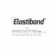 Banda elastica Elastiband Sveltus, 10 kg, galbena