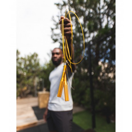 Coarda de sarit Sveltus, aluminiu