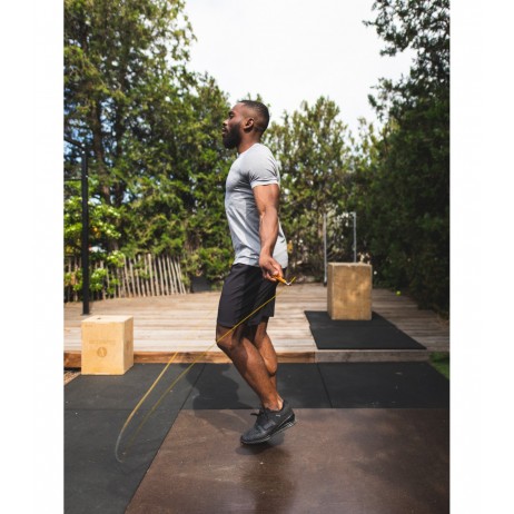 Coarda de sarit Sveltus, aluminiu