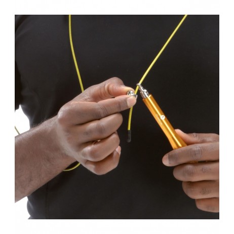 Coarda de sarit Sveltus, aluminiu