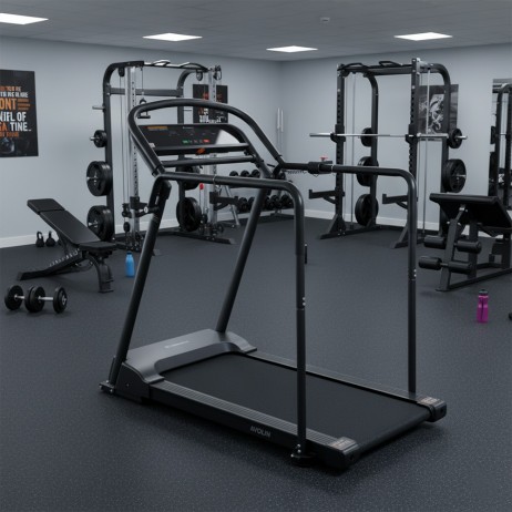 Banda de alergare inSPORTline Avolin